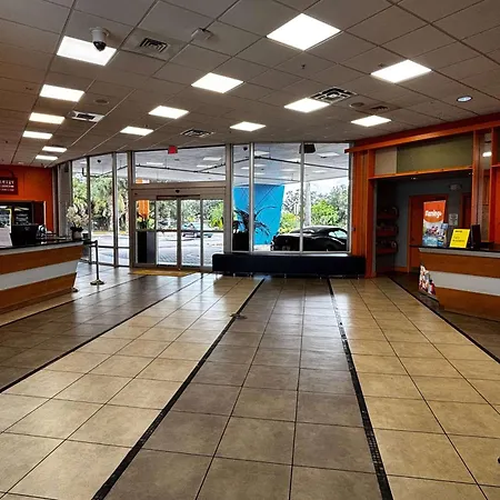 Ramada By Wyndham Flamingo Water Park-2