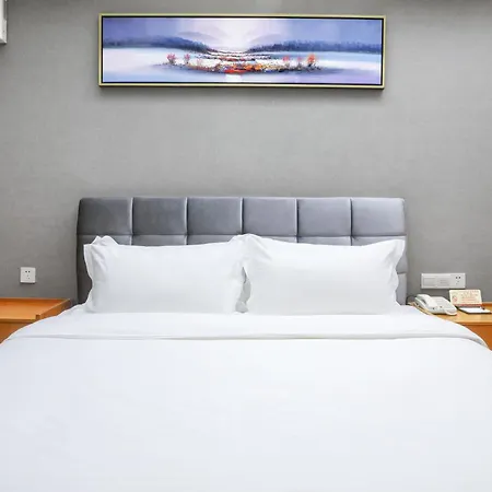Guangzhou Baiyun International Airport Villa Hotel 广交会期间免费接送-2