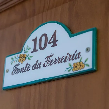 Hotel Rústico Fonteverde-3