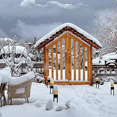 Amarys Boutique Stays Manali-2
