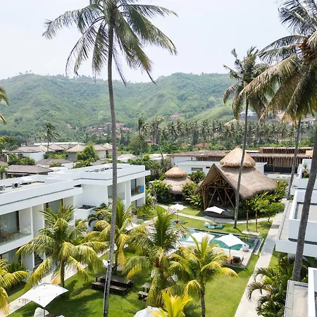 Sikara Lombok Hotel-3