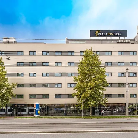 Plaza Inn Graz Messe-2
