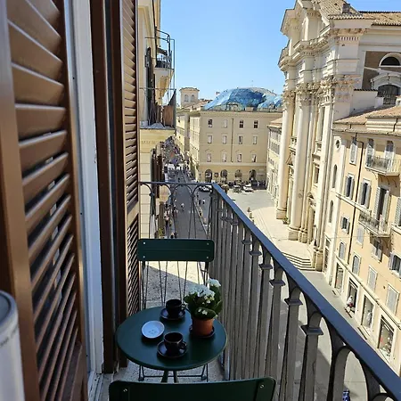Boutique Suites della Croce-3