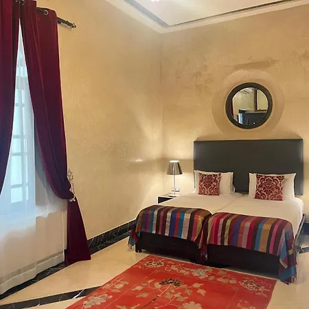 Riad Palais Bahia Fes-2