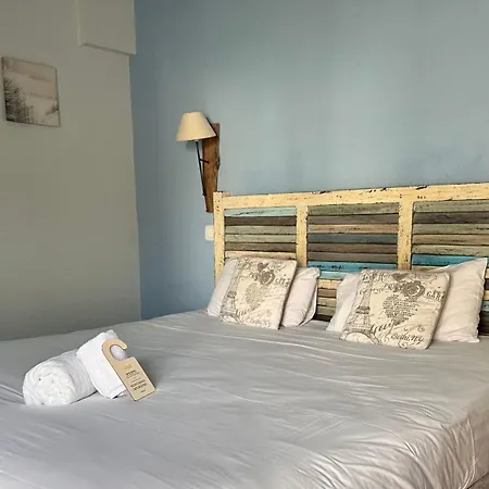 Logis Hotel Noemys Gradignan-2