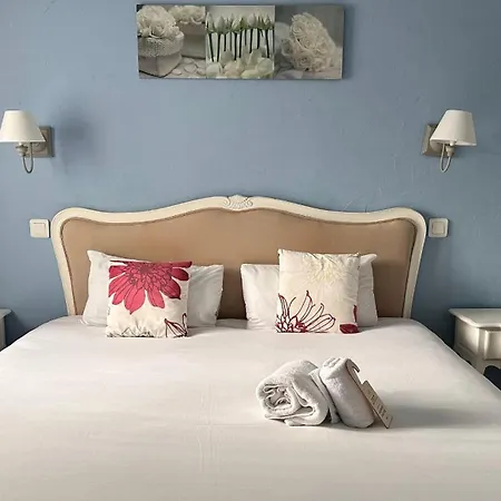 Logis Hotel Noemys Gradignan-3