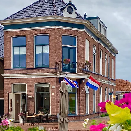 Boutique Hotel Joure - Centrum & Haven-3