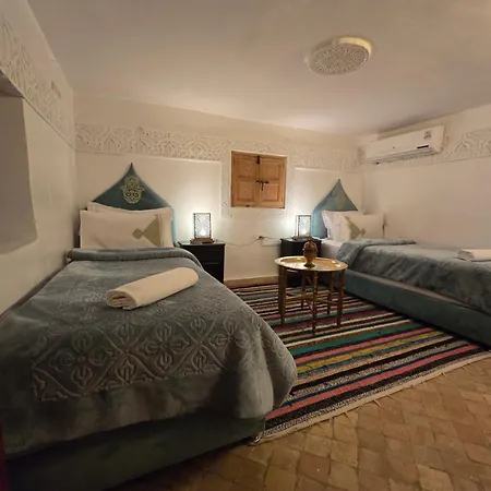 Riad Khmissa Fes-2