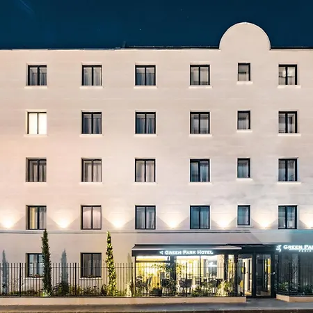 Green Park Hotel Paris-2