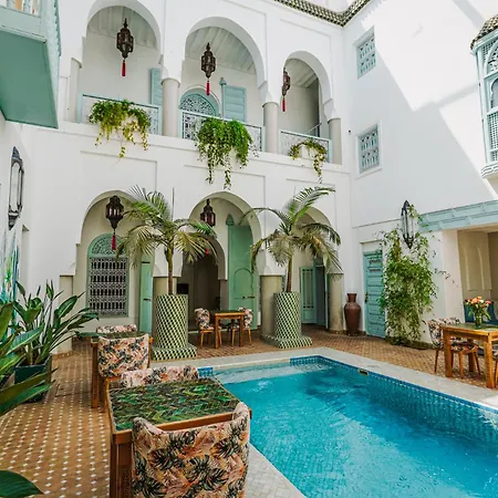 Riad Assouel Et Spa By La Siredrah-3