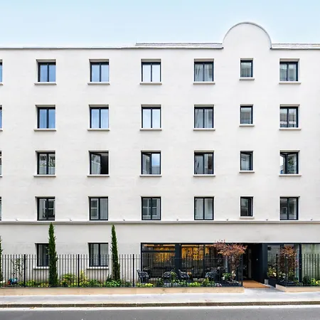 Green Park Hotel Paris-3