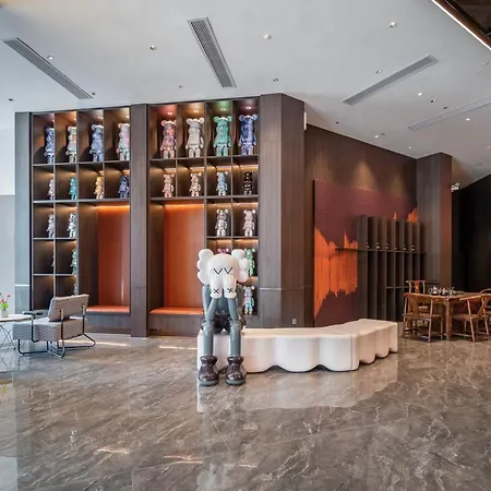 The Puyan Hotel Hangzhou Jiubao-3