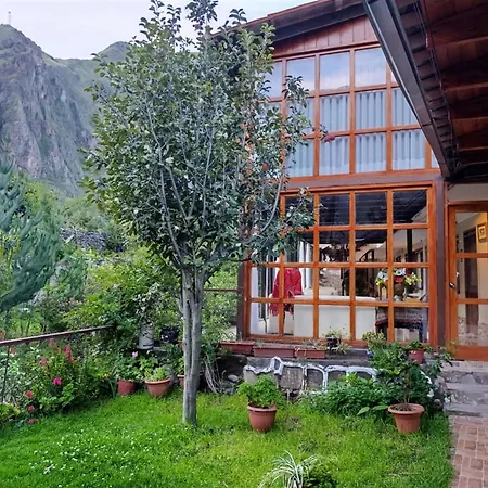Hotel Humantay Lodge Ollantaytambo-2