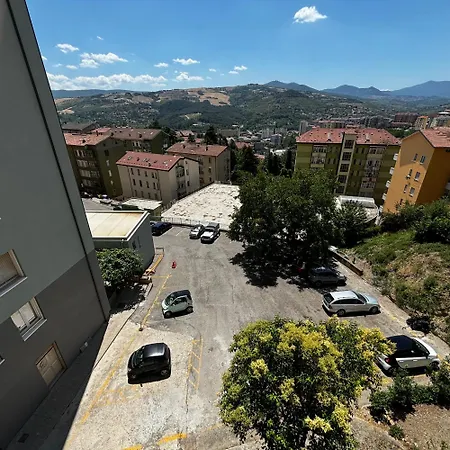 ESSENTIAL HOUSE in Centro Città con Parcheggio Privato e WIFI-3