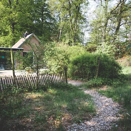 Knusse retreat midden op de Veluwe-3
