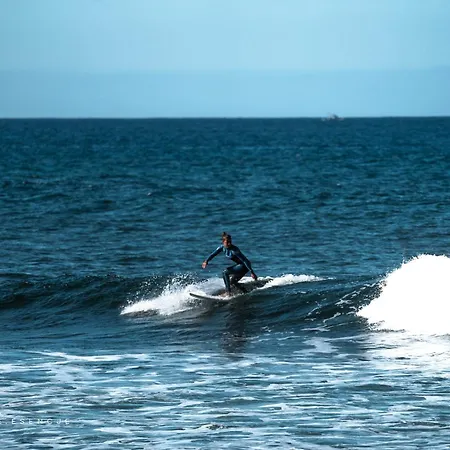 Adeje - Twinfin Hostel & Surf Yoga Camp-3