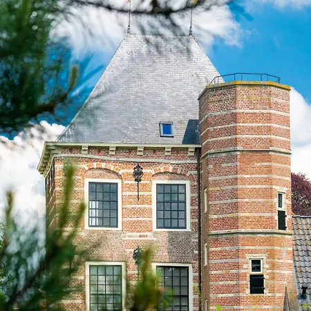 Boutique Hotel Karel De Stoute-2