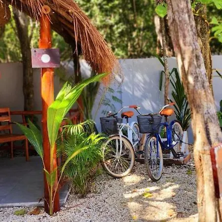 Hotel Kin Tulum Jungle Deluxe-2