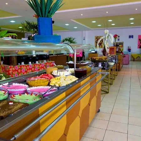 Flat Caldas Novas - Golden Dolphin Express-2