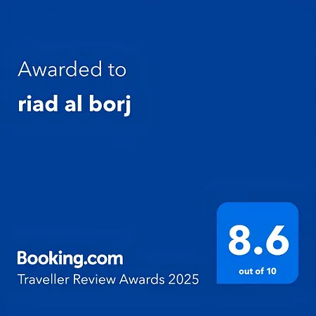 Riad Al Borj-3