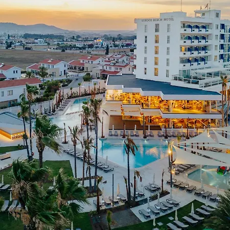 Lordos Beach Hotel&Spa-2