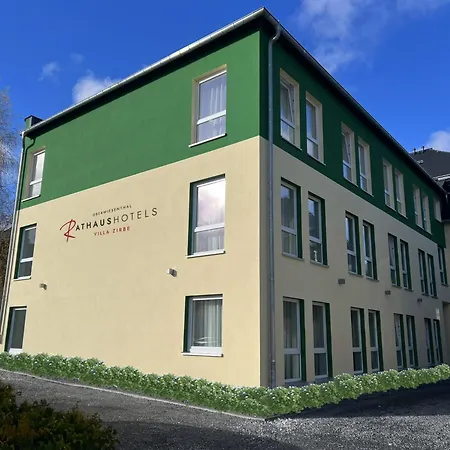 Rathaushotels Oberwiesenthal All Inclusive-3