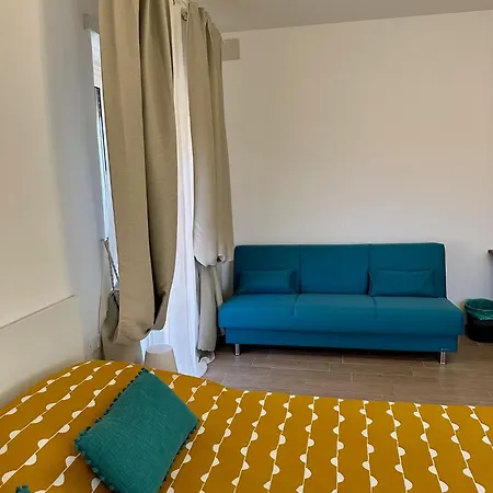 Monti Tiburtini Roma Guest House-3
