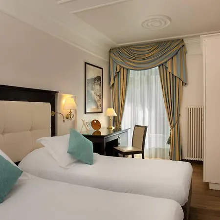Grand Hotel Suisse Majestic, Autograph Collection-3