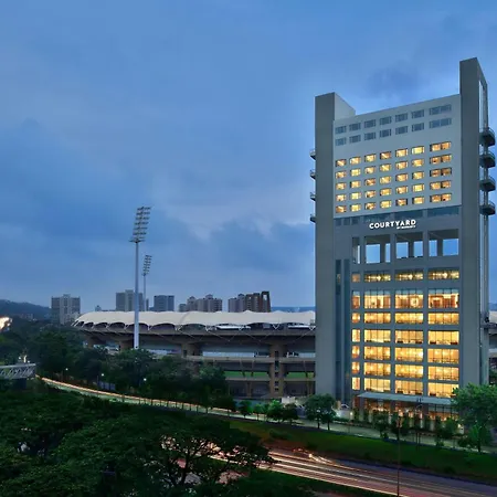 Courtyard By Marriott Navi Mumbai-2