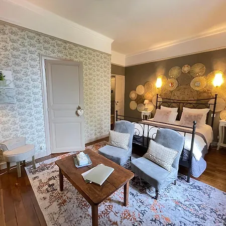 Maison d'hôtes et gîtes La Chouannerie-2