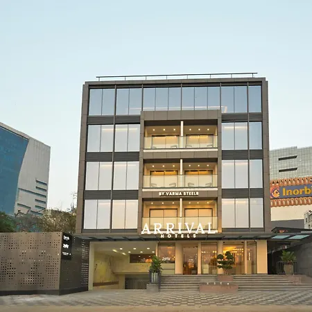 Arrival Hotel-Hitec City-2