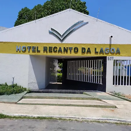 Hotel Recanto Da Lagoa-2