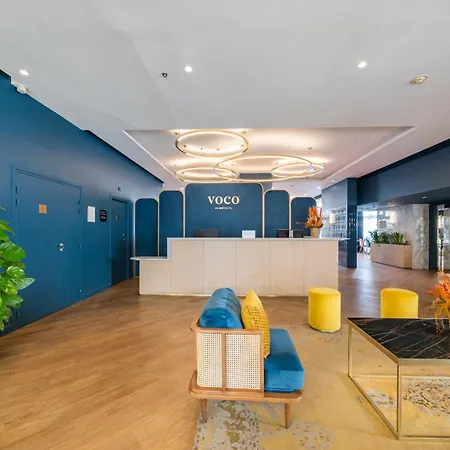 Voco Paris Montparnasse By Ihg-3