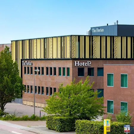 The Florian Amsterdam Schiphol Airport, Worldhotels Crafted-2