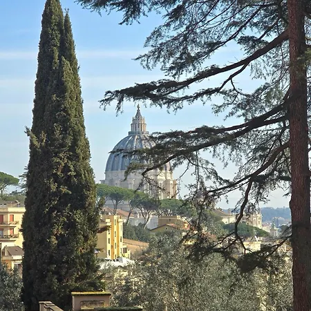 B&B Aurelia Garden Rooms-2