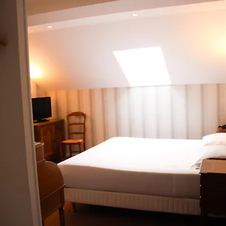 Hotel La Villa Fleurie-3