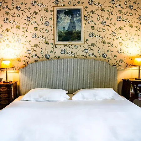Hotel La Villa Fleurie-2