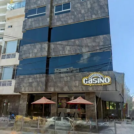 Hotel El Faro - Desayunos incluidos - Manga, Cartagena-3