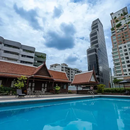 Ariston Hotel Bangkok-3