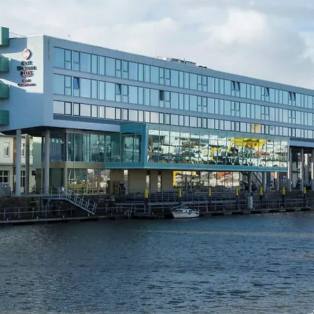 Best Western Plus Hotel Bremerhaven-3