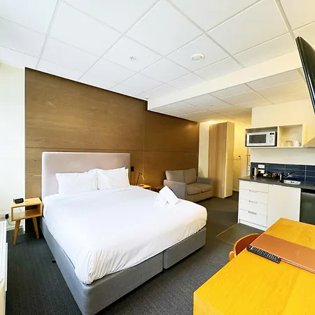 Park Hotel, Lambton Quay-3