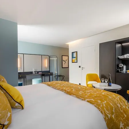 Voco Paris Montparnasse By Ihg-2