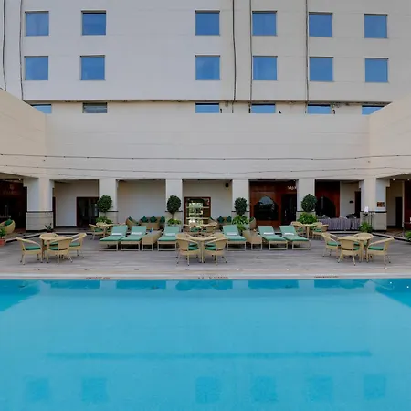 Saura Hotel, Agra - A Club Mahindra Associate-2