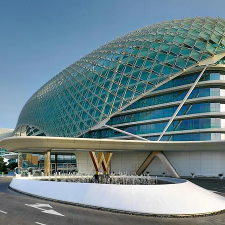 W Abu Dhabi - Yas Island-2