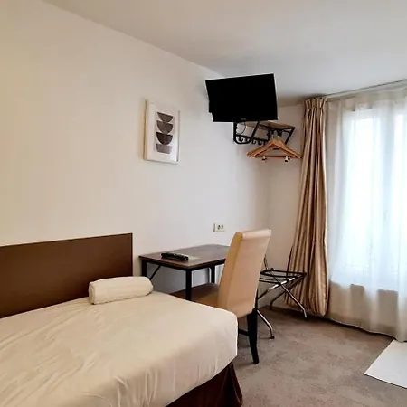Hotel De France 18-3