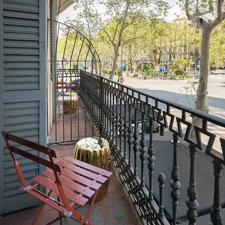 Hotel Casa Trafalgar Barcelona-2