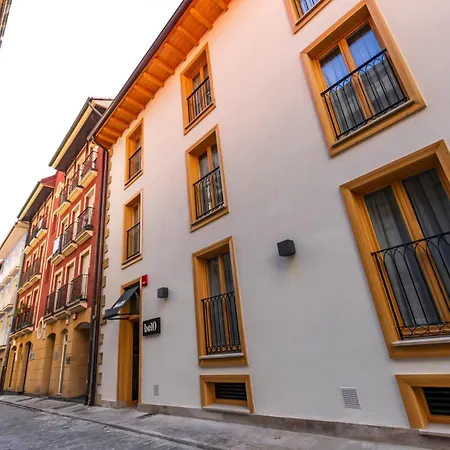Be10 Suites, Bermeo-3