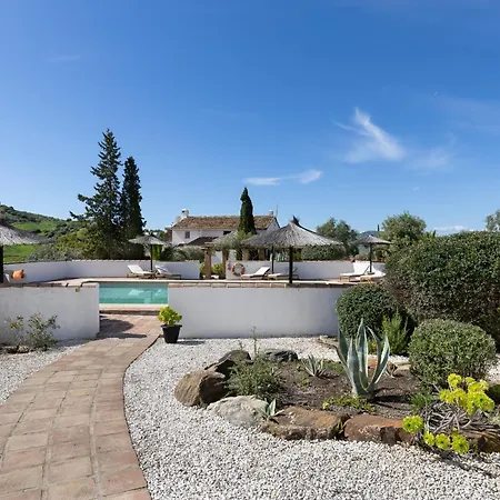 Boutique B&B Cortijo Valverde Alora-2