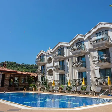 Magic Tulip Beach Hotel-3