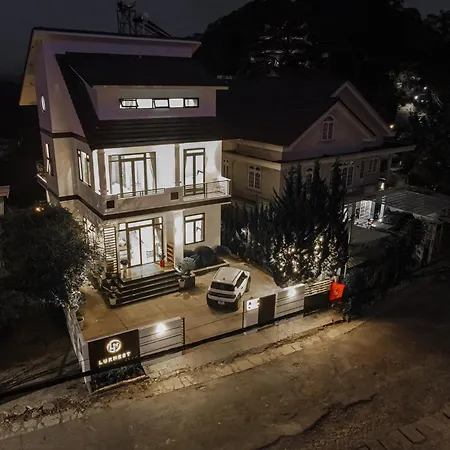 Lux Nest Villa Da Lat-2